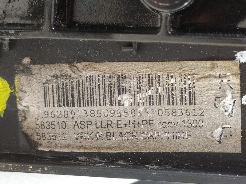 Recambio de retrovisor derecho para opel astra j lim. selective business referencia OEM IAM 583510  