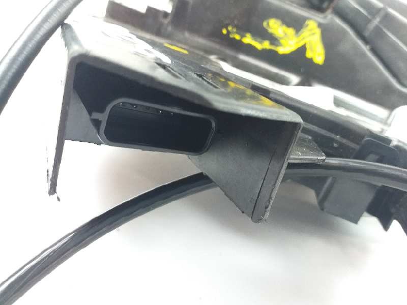 Recambio de cerradura puerta delantera izquierda para renault megane iv berlina 5p limited referencia OEM IAM 805032429R 1694301