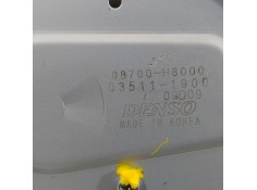 Recambio de motor limpia trasero para kia stonic (ybcuv) drive referencia OEM IAM 98700H8000 035111900  2