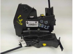Recambio de cerradura puerta delantera derecha para renault megane iv berlina 5p limited referencia OEM IAM 805023183R 16943019A