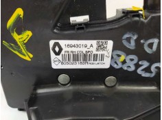 Recambio de cerradura puerta delantera derecha para renault megane iv berlina 5p limited referencia OEM IAM 805023183R 16943019A 2