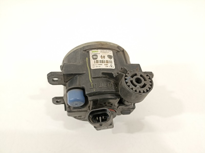 Recambio de faro antiniebla derecho para fiat punto (evo) (199) dynamic referencia OEM IAM 518588240 89206891 