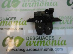 Recambio de cerradura maletero / porton para chevrolet aveo berlina hatchback lt+ referencia OEM IAM 13577903  