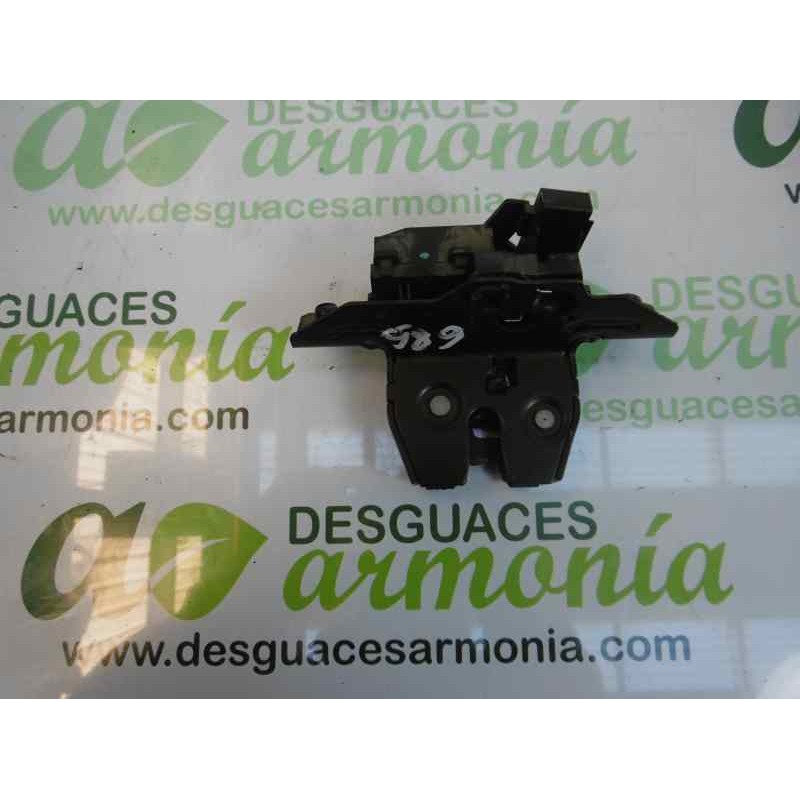 Recambio de cerradura maletero / porton para chevrolet aveo berlina hatchback lt+ referencia OEM IAM 13577903  