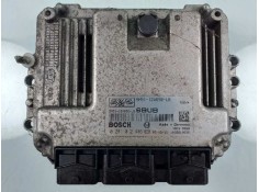 Recambio de centralita motor uce para ford focus berlina (cap) sport referencia OEM IAM 5M5112A650LB 0281012486 