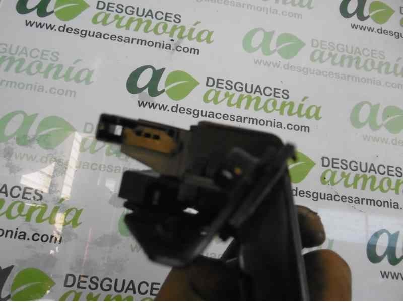 Recambio de cerradura maletero / porton para chevrolet aveo berlina hatchback lt+ referencia OEM IAM 13577903  