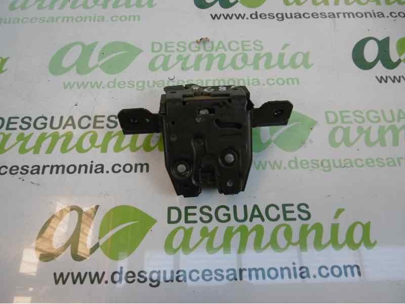 Recambio de cerradura maletero / porton para chevrolet aveo berlina hatchback lt+ referencia OEM IAM 13577903  