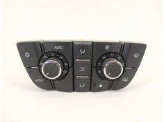 Recambio de mando climatizador para opel astra j lim. selective business referencia OEM IAM 13343707 28265987 