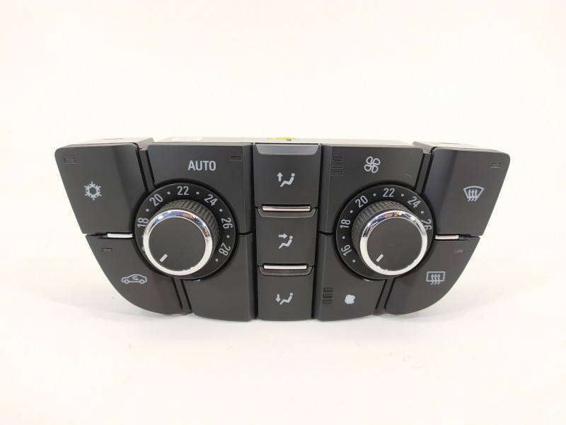 Recambio de mando climatizador para opel astra j lim. selective business referencia OEM IAM 13343707 28265987 
