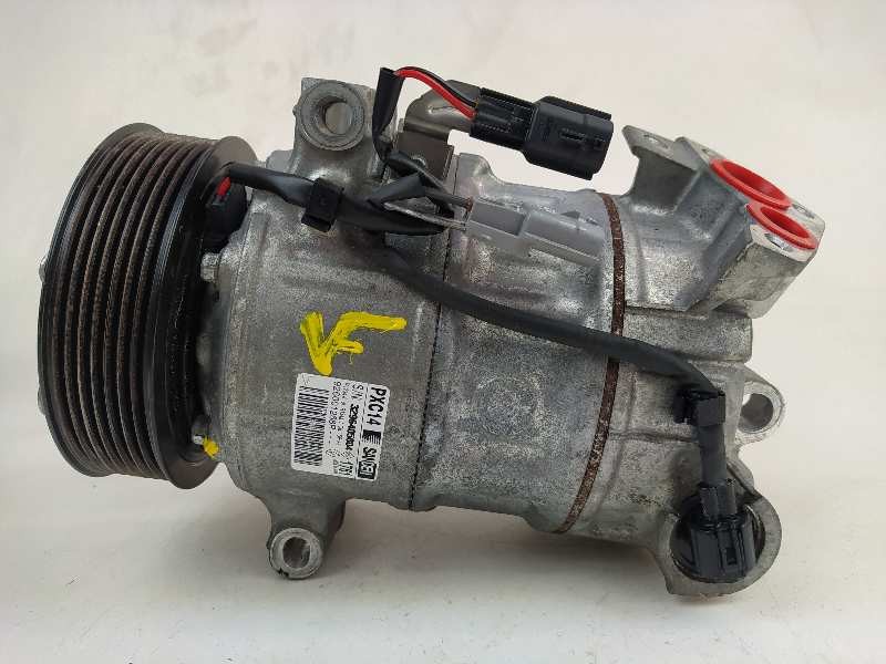 Recambio de compresor aire acondicionado para renault megane iv berlina 5p limited referencia OEM IAM 926001268R  