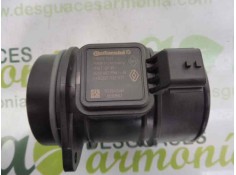 Recambio de caudalimetro para renault clio iii collection referencia OEM IAM 8200702517 8200682558 5WK97021