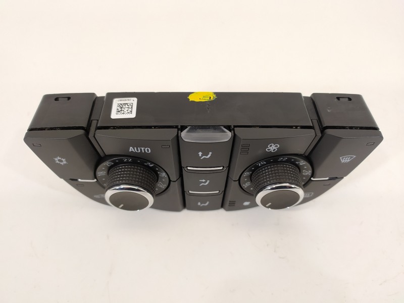 Recambio de mando climatizador para opel astra j lim. selective business referencia OEM IAM 13343707 28265987 