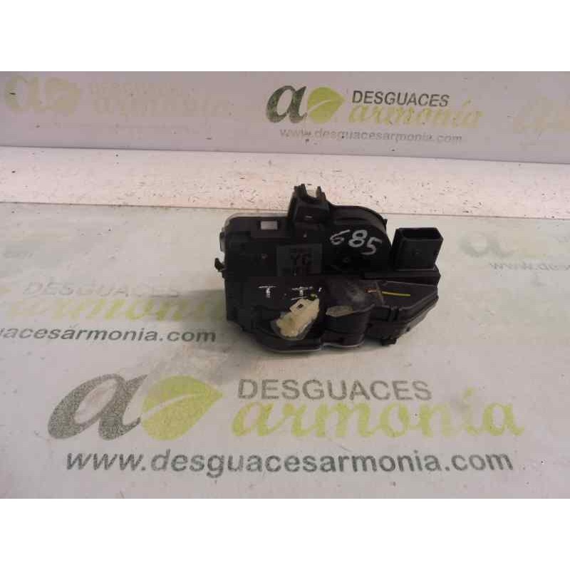 Recambio de cerradura puerta trasera izquierda para chevrolet aveo berlina hatchback lt+ referencia OEM IAM 13578012  