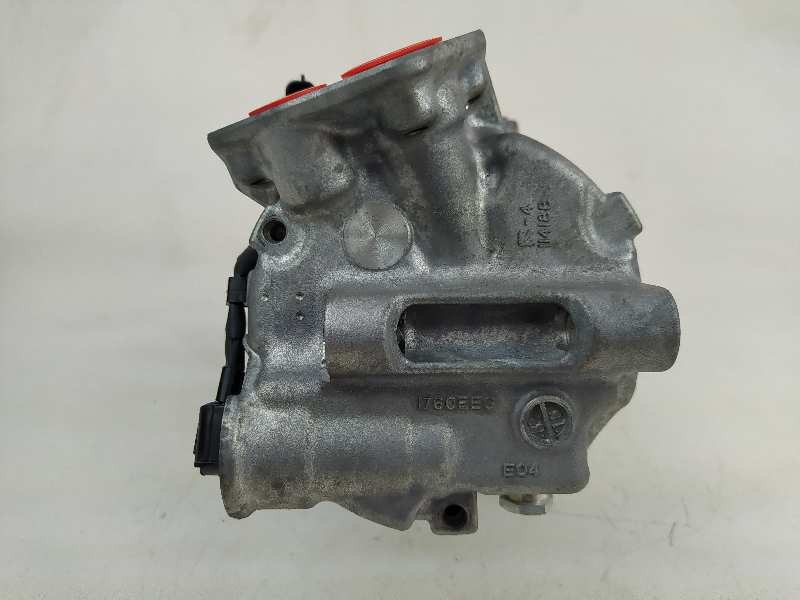 Recambio de compresor aire acondicionado para renault megane iv berlina 5p limited referencia OEM IAM 926001268R  