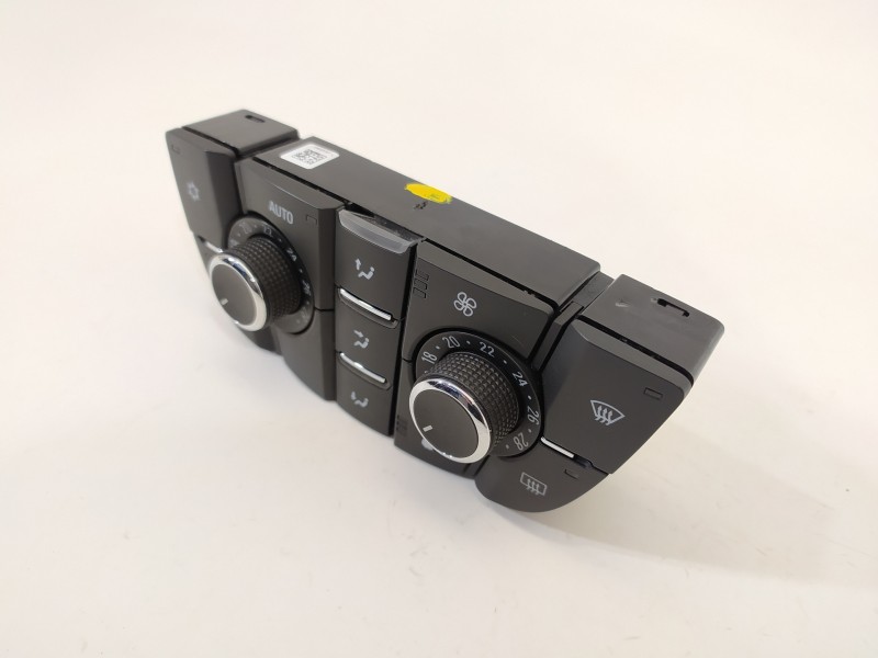 Recambio de mando climatizador para opel astra j lim. selective business referencia OEM IAM 13343707 28265987 