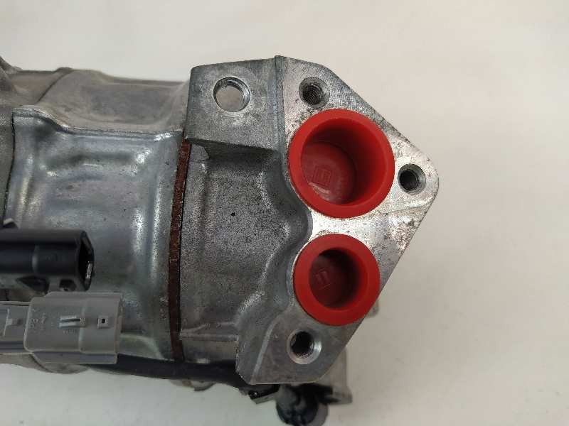 Recambio de compresor aire acondicionado para renault megane iv berlina 5p limited referencia OEM IAM 926001268R  