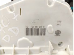 Recambio de cerradura puerta delantera derecha para seat mii (kf1) referencia OEM IAM 1S1837016H   2