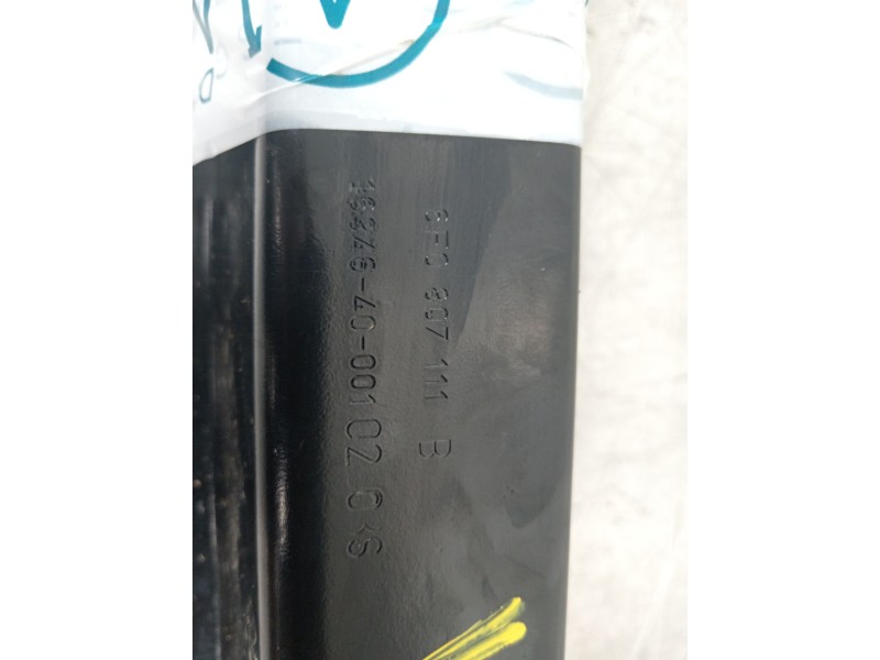 Recambio de refuerzo paragolpes delantero para seat ibiza (kj1) fr referencia OEM IAM 6F0807109H 6F0807111 