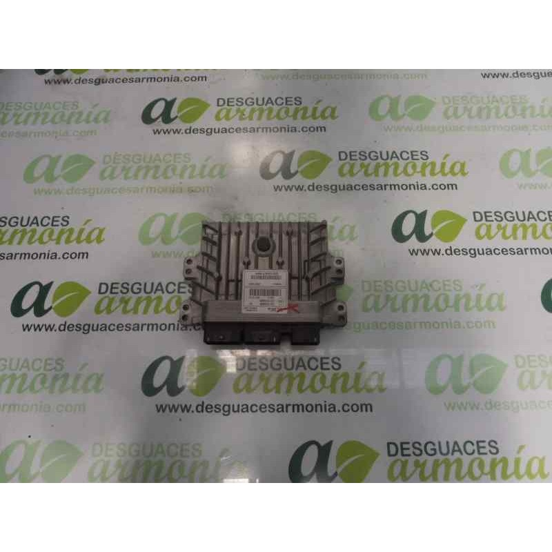 Recambio de centralita motor uce para renault clio iii collection referencia OEM IAM 237101989R 237101990R 