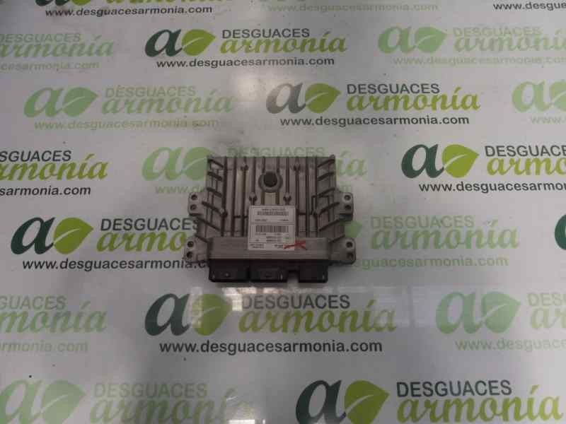 Recambio de centralita motor uce para renault clio iii collection referencia OEM IAM 237101989R 237101990R 