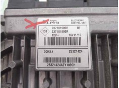 Recambio de centralita motor uce para renault clio iii collection referencia OEM IAM 237101989R 237101990R  2