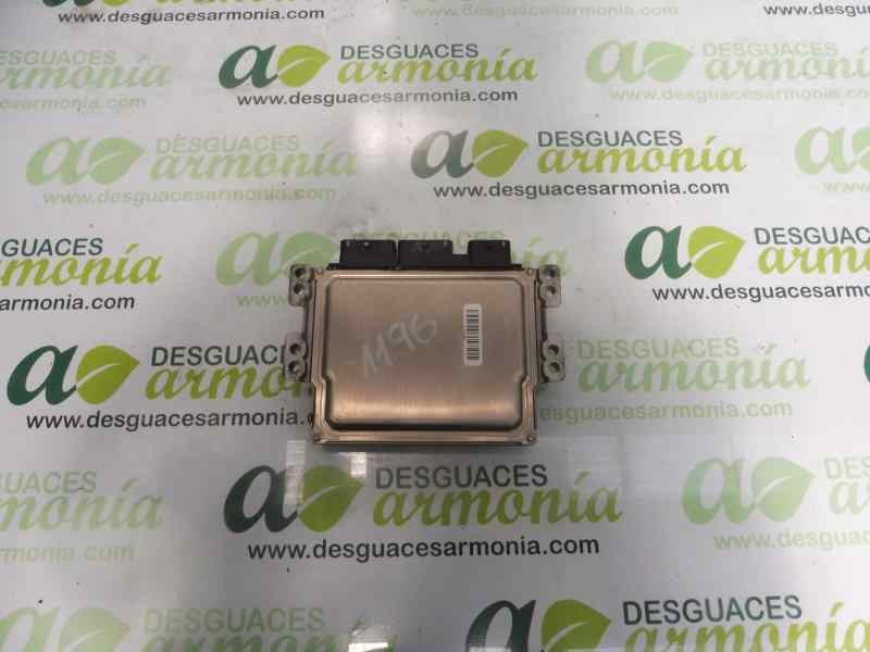 Recambio de centralita motor uce para renault clio iii collection referencia OEM IAM 237101989R 237101990R 