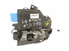 Recambio de cerradura puerta delantera izquierda para skoda octavia berlina (1z3) family referencia OEM IAM 3D1837015AP  
