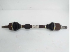 Recambio de transmision delantera izquierda para renault megane iv berlina 5p limited referencia OEM IAM 391010195R 2697640