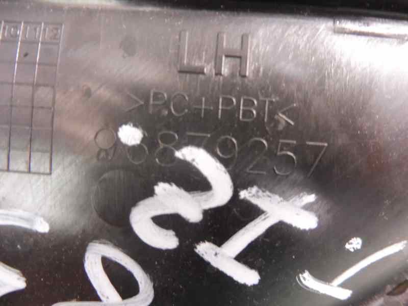 Recambio de maneta exterior trasera izquierda para chevrolet aveo berlina hatchback lt+ referencia OEM IAM 96879257  