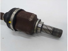 Recambio de transmision delantera izquierda para renault megane iv berlina 5p limited referencia OEM IAM 391010195R 2697640  2