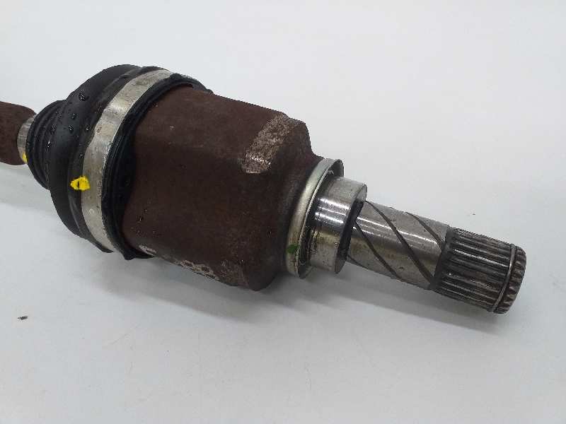 Recambio de transmision delantera izquierda para renault megane iv berlina 5p limited referencia OEM IAM 391010195R 2697640 