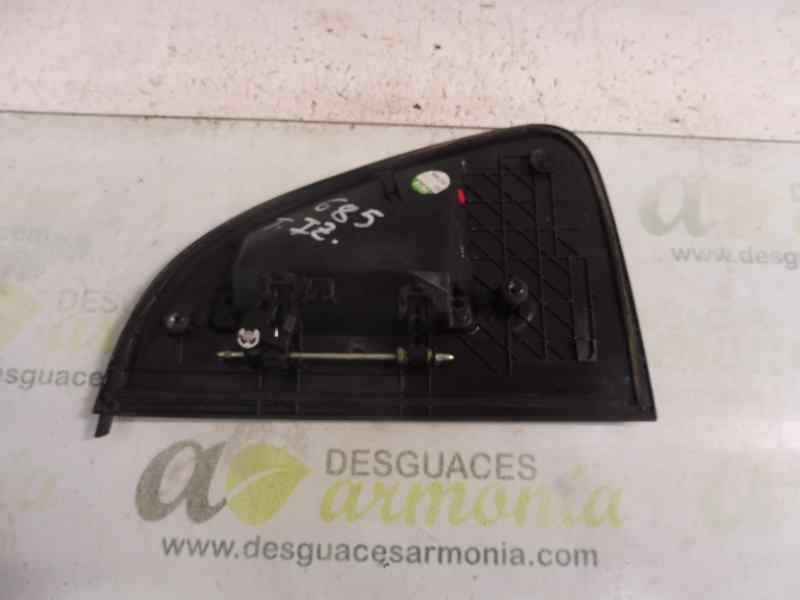 Recambio de maneta exterior trasera izquierda para chevrolet aveo berlina hatchback lt+ referencia OEM IAM 96879257  