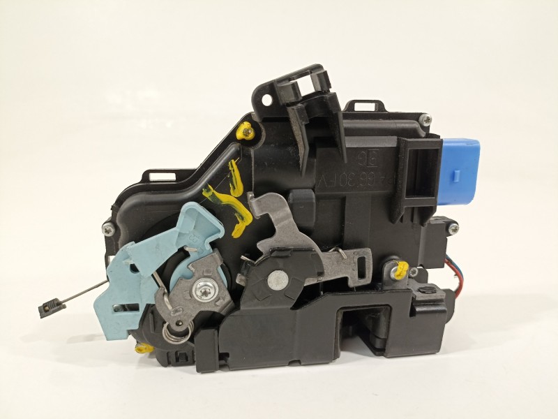 Recambio de cerradura puerta delantera izquierda para skoda octavia berlina (1z3) family referencia OEM IAM 3D1837015AP  