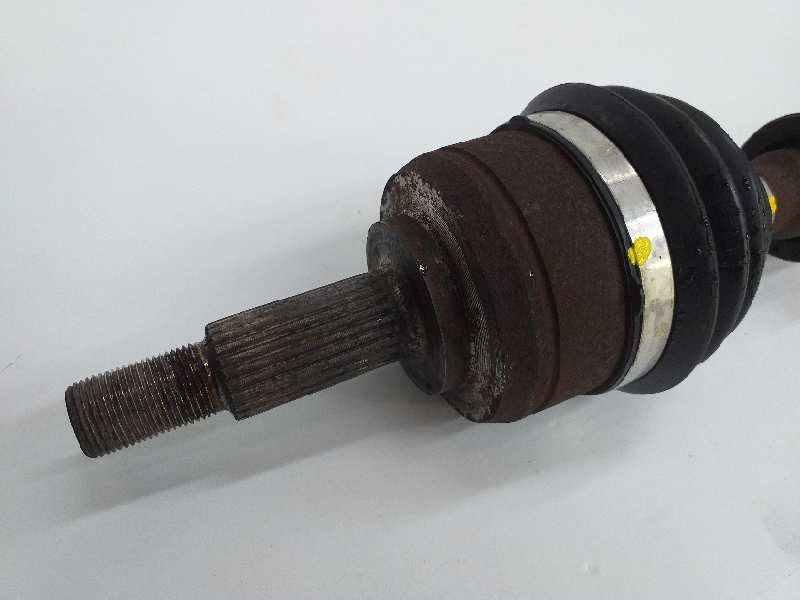 Recambio de transmision delantera izquierda para renault megane iv berlina 5p limited referencia OEM IAM 391010195R 2697640 