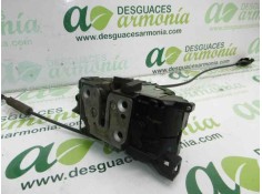 Recambio de cerradura puerta delantera izquierda para renault clio iii collection referencia OEM IAM 8200300123  