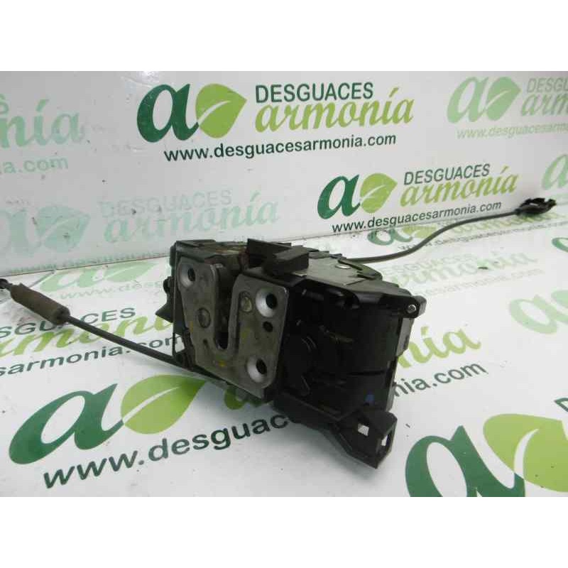 Recambio de cerradura puerta delantera izquierda para renault clio iii collection referencia OEM IAM 8200300123  