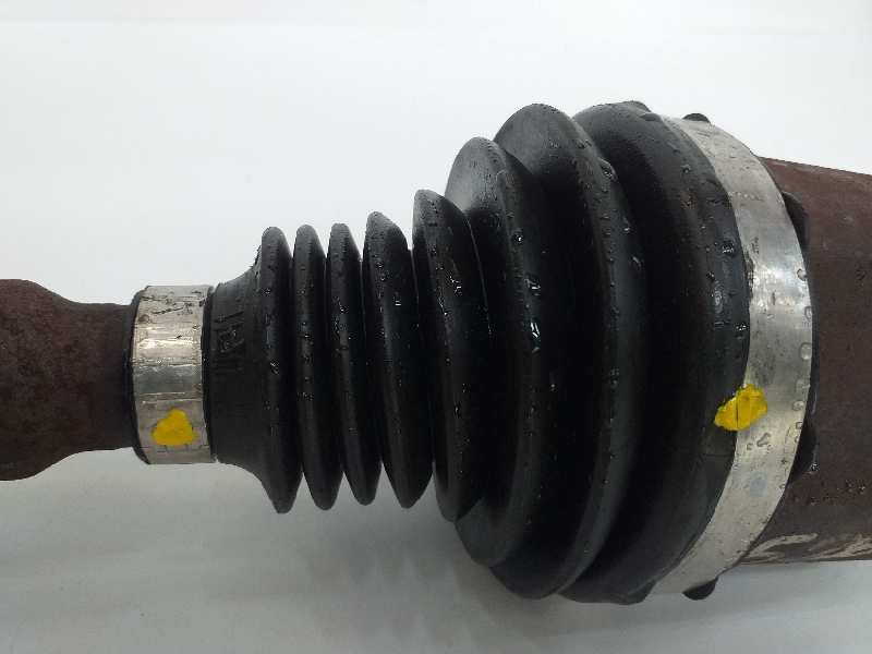 Recambio de transmision delantera izquierda para renault megane iv berlina 5p limited referencia OEM IAM 391010195R 2697640 