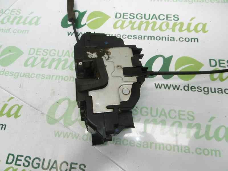 Recambio de cerradura puerta delantera izquierda para renault clio iii collection referencia OEM IAM 8200300123  