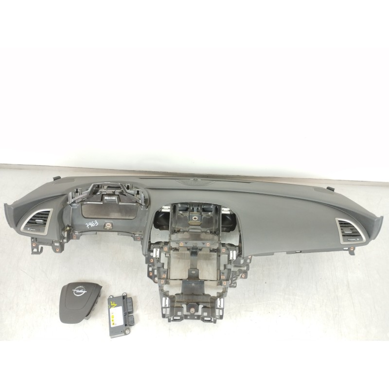 Recambio de kit airbag para opel astra j lim. selective business referencia OEM IAM 13301067 13574896 13299780