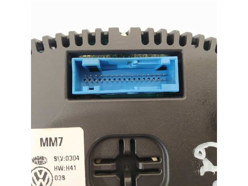 Recambio de cuadro instrumentos para seat mii (kf1) referencia OEM IAM 12S920860  