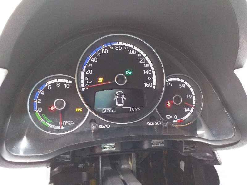 Recambio de cuadro instrumentos para seat mii (kf1) referencia OEM IAM 12S920860  