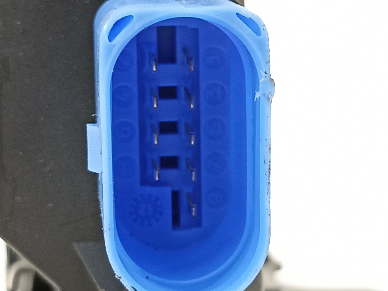 Recambio de cerradura puerta delantera izquierda para skoda octavia berlina (1z3) family referencia OEM IAM 3D1837015AP  