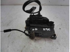 Recambio de cerradura puerta delantera derecha para renault clio iii collection referencia OEM IAM 300125  