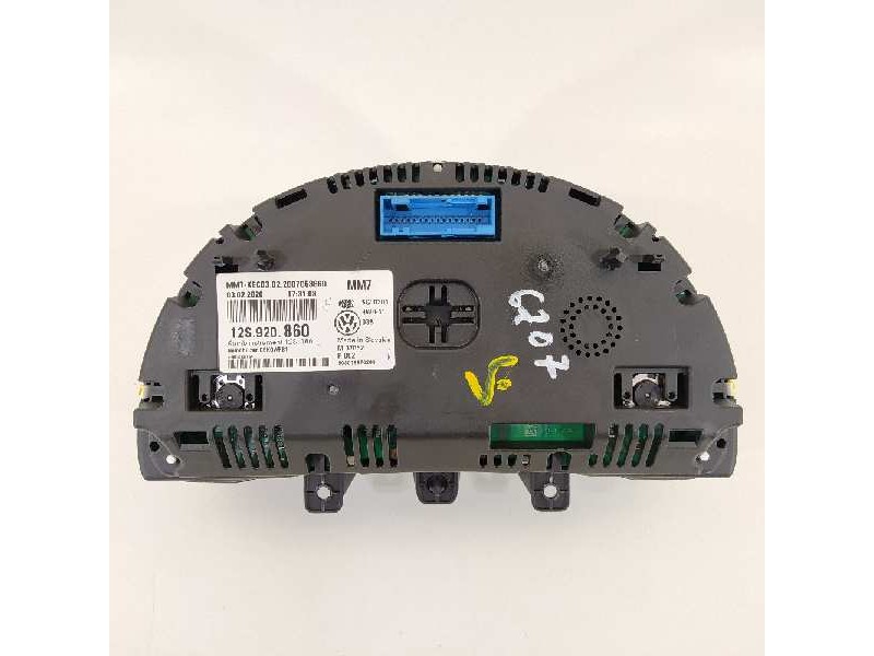 Recambio de cuadro instrumentos para seat mii (kf1) referencia OEM IAM 12S920860  