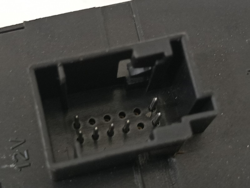 Recambio de mando multifuncion para fiat punto (evo) (199) dynamic referencia OEM IAM 735367269 735367268 735367268