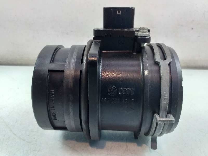 Recambio de caudalimetro para seat leon (1p1) 1.8 16v t fsi / tsi referencia OEM IAM 06J906461D   Recambio de caudalimetro para seat leon (1p1) 1.8 16v t fsi / tsi referencia OEM IAM 06J906461D