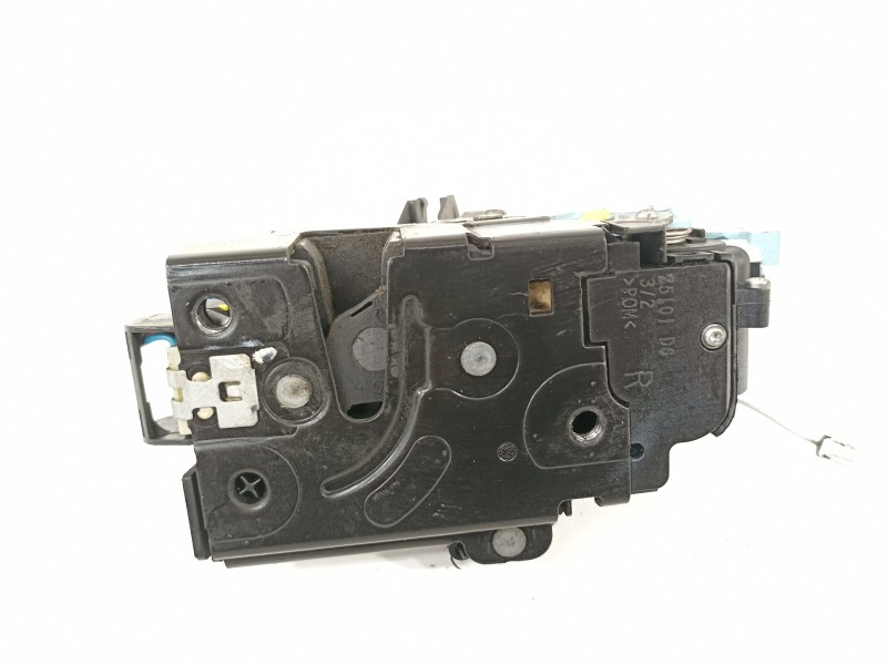Recambio de cerradura puerta delantera derecha para skoda octavia berlina (1z3) family referencia OEM IAM 3D1837016AC  