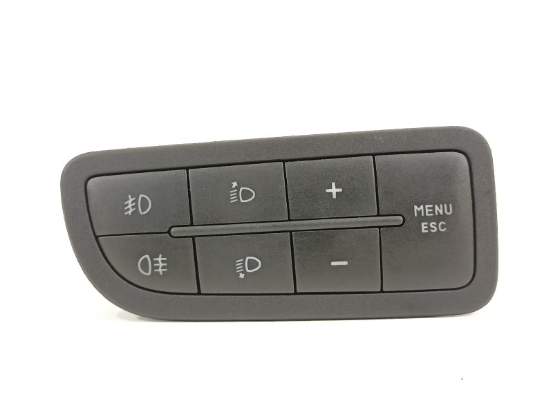 Recambio de mando multifuncion para fiat punto (evo) (199) dynamic referencia OEM IAM 735367269 735367268 735367268