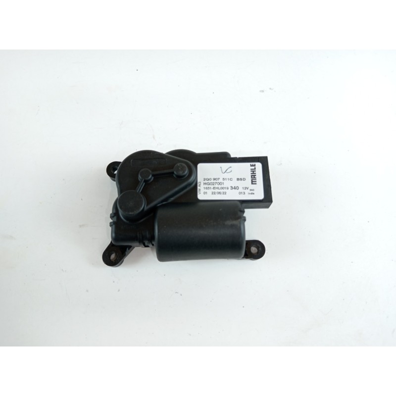 Recambio de motor apertura trampillas climatizador para seat ibiza (kj1) fr referencia OEM IAM 2Q0907511C HG027001 