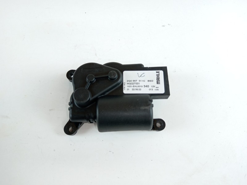 Recambio de motor apertura trampillas climatizador para seat ibiza (kj1) fr referencia OEM IAM 2Q0907511C HG027001 